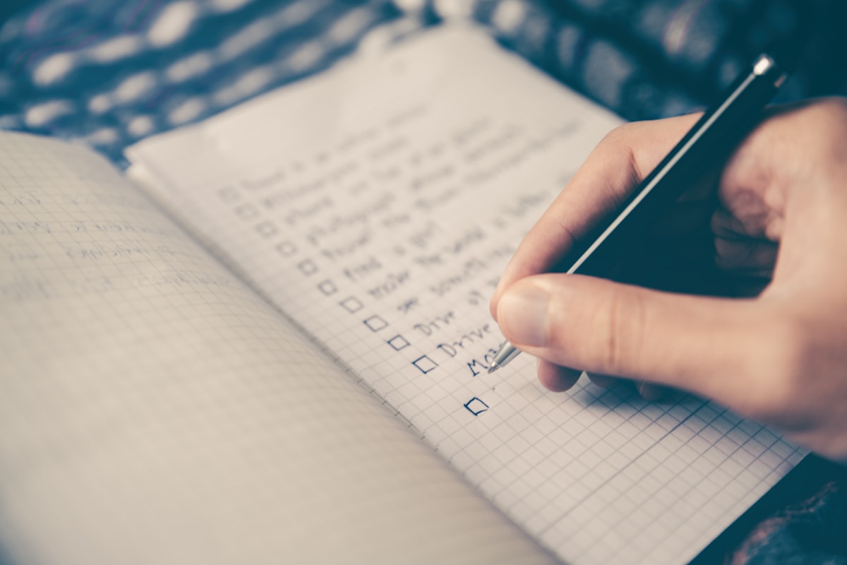 Equipment Inspection Checklist Templates (Free)