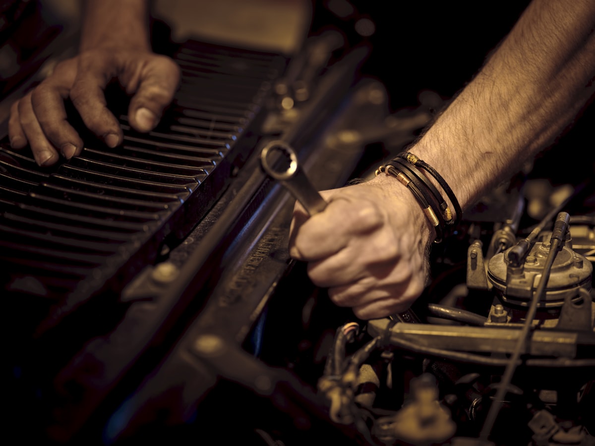 Equipment Maintenance Log: What to Track & Free Template