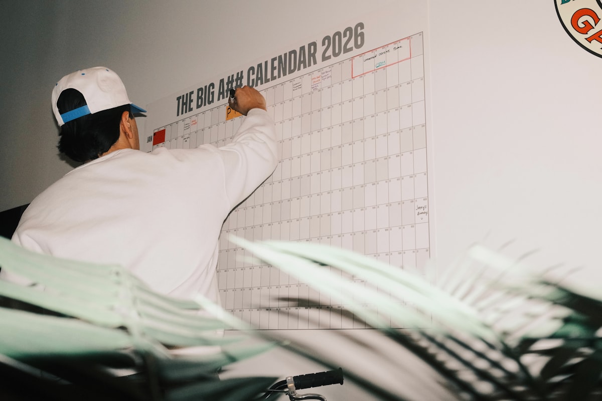 Preventive Maintenance Schedule Template (Free)